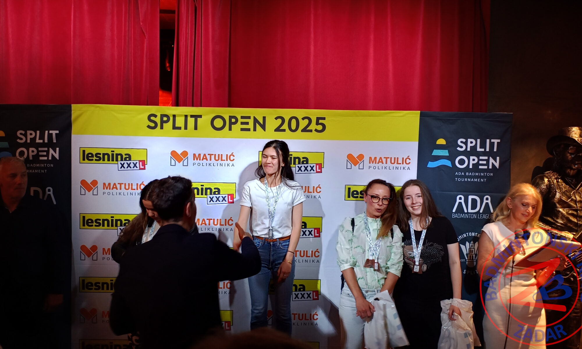 Otpornost i pobjeda: Maričić i Feydel zablistali na ADA Split Open 2025