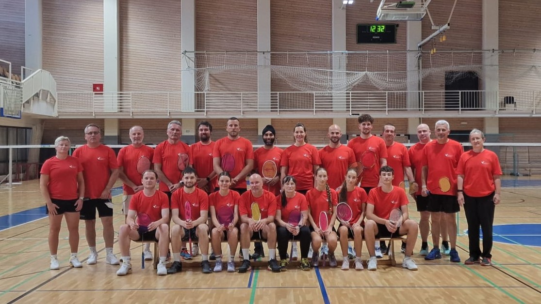 Novi trenerski iskorak: Arundeep Singh završio dvije službene badminton edukacije Novi trenerski iskorak: Arundeep Singh završio dvije službene badminton edukacije