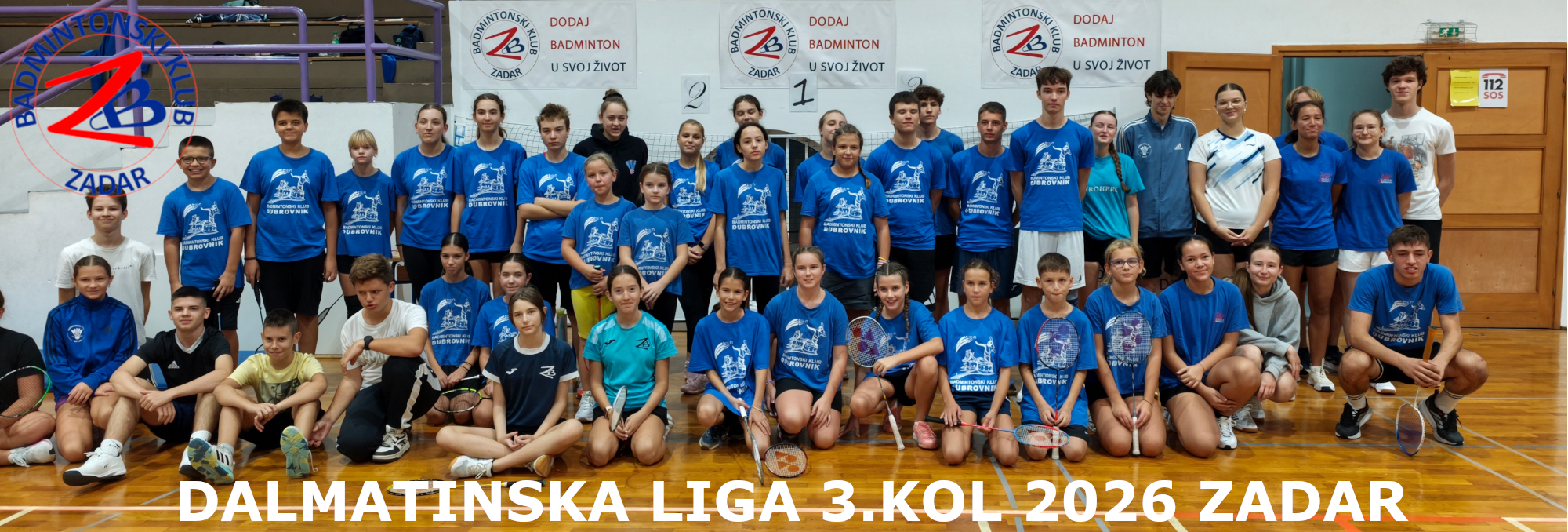 Dalmatinska liga 2026. – 3. kolo: Dubrovčani dominirali u Poličniku Dalmatinska liga 2026. – 3. kolo: Dubrovčani dominirali u Poličniku
